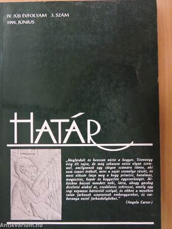 Határ 1995. június