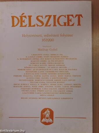 Délsziget 16.