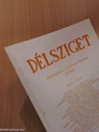 Délsziget 16.