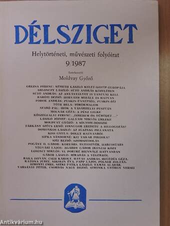 Délsziget 9.