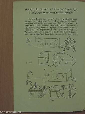 Philips közlemények 1928. január