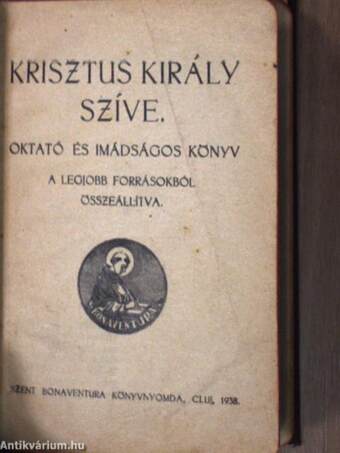 Krisztus király szíve