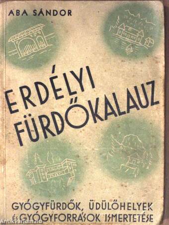 Erdélyi fürdőkalauz