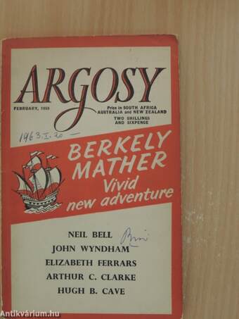 Argosy February 1959