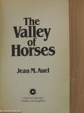 The Valley of Horses