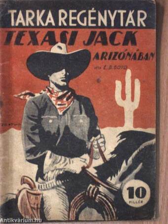 Texasi Jack Arizonában