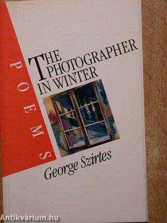 The photographer in winter