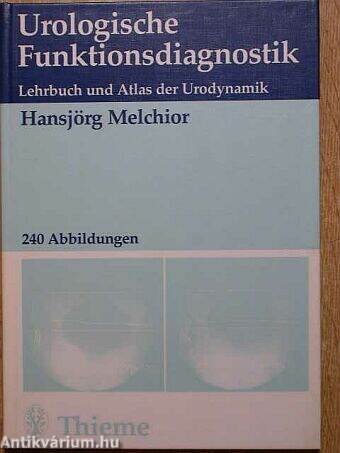 Urologische Funktionsdiagnostik