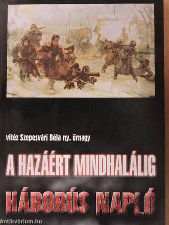 A hazáért mindhalálig