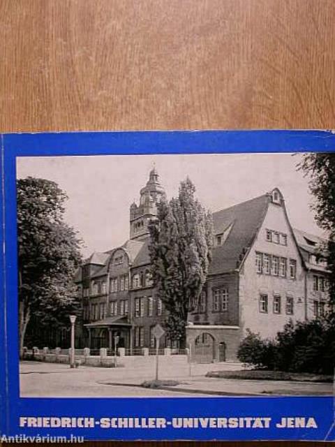 Friedrich-Schiller-Universität Jena