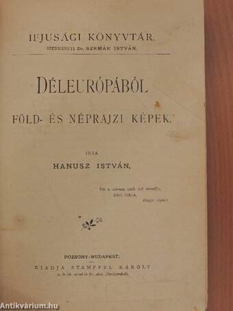 Déleurópából föld- és néprajzi képek/Közép-Európából föld- és néprajzi képek/Egy eltemetett város (Pompéji)