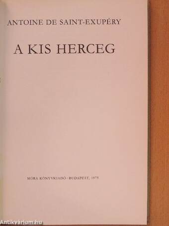 A kis herceg