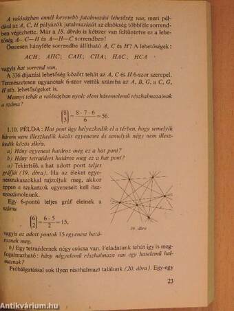 Matematika III.