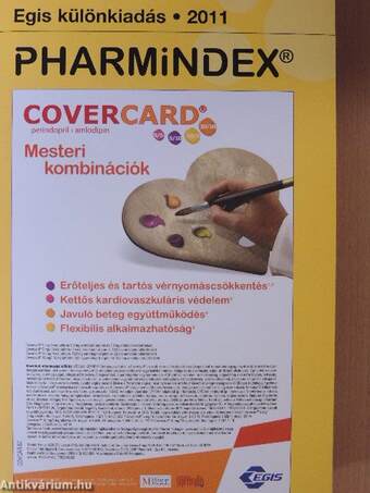 Pharmindex Egis különkiadás 2011