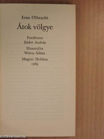 Átok völgye