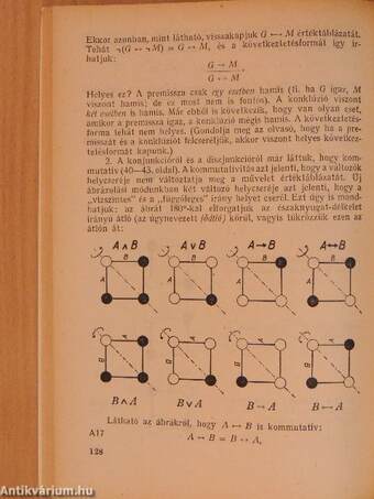 Matematikai logika kezdőknek I.