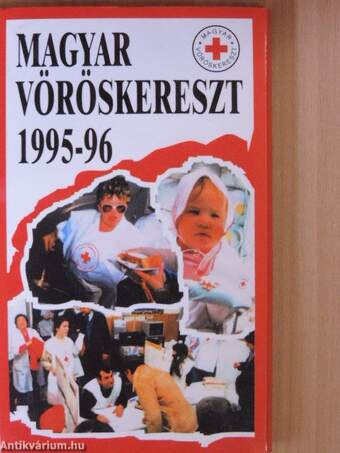 Magyar Vöröskereszt 1995-96