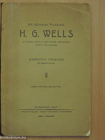 H. G. Wells