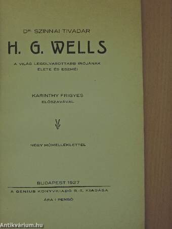 H. G. Wells