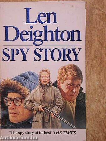 Spy story