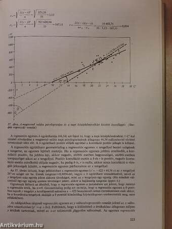 A statisztika módszertana és alkalmazása a mezőgazdaságban