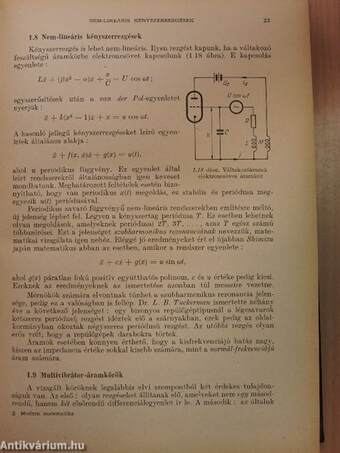 Modern matematika mérnököknek