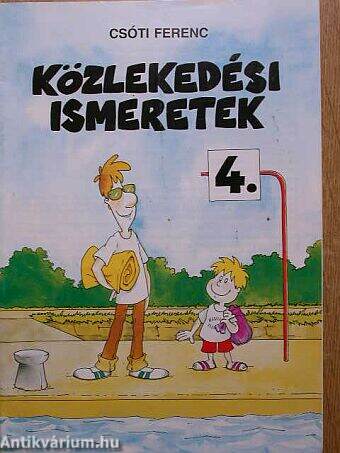 Közlekedési ismeretek 4.