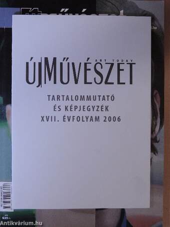 Új Művészet 2007. január