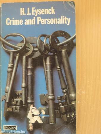 Crime and Personality