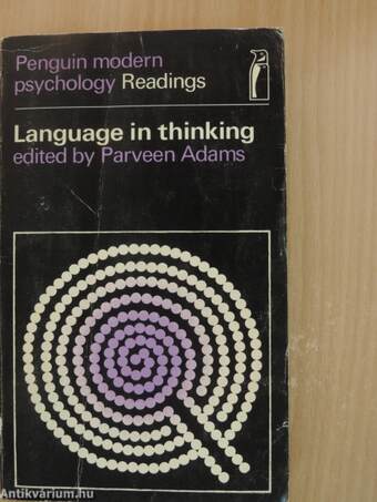 Language in Thinking