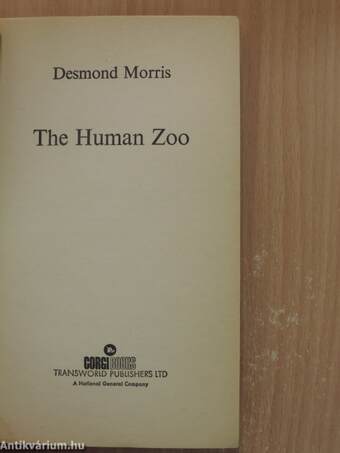 The Human Zoo