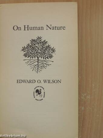 On Human Nature