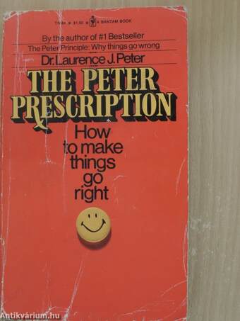 The Peter Prescription