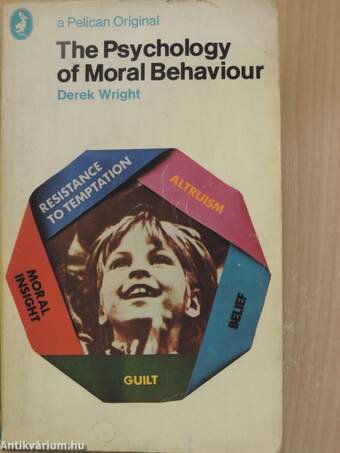 The Psychology of Moral Behaviour