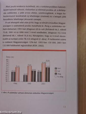 A nagy rizikófaktorok