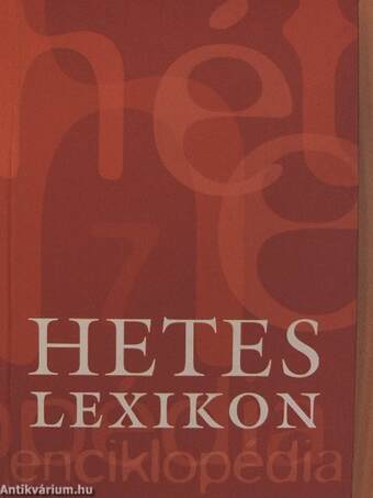 Hetes lexikon