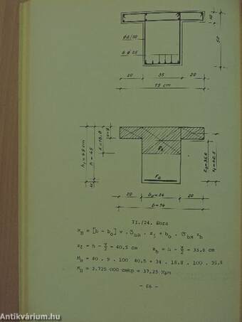 Vízépítési szerkezetek II.