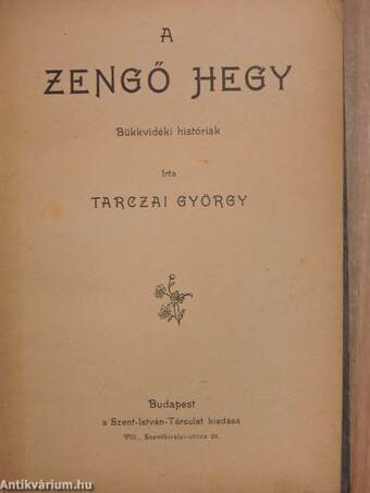 A zengő hegy