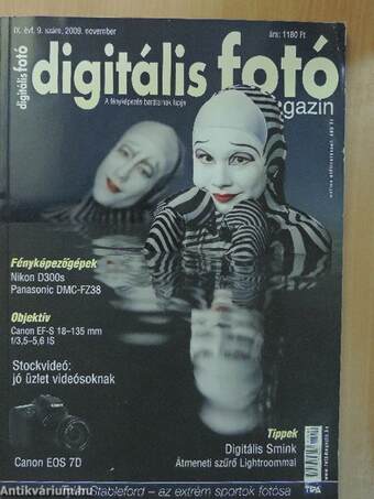 Digitális Fotó Magazin 2009. november