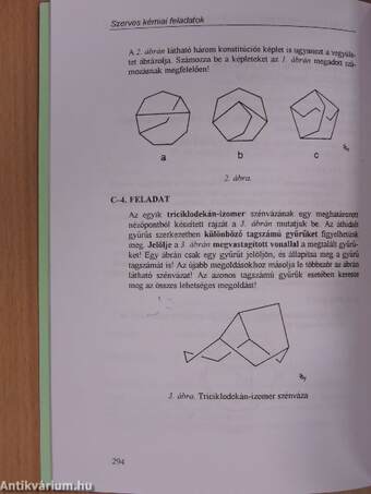 Középiskolai kémiai lapok 1999. szeptember