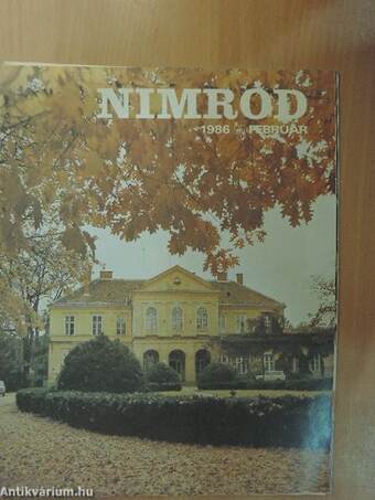 Nimród 1986. február