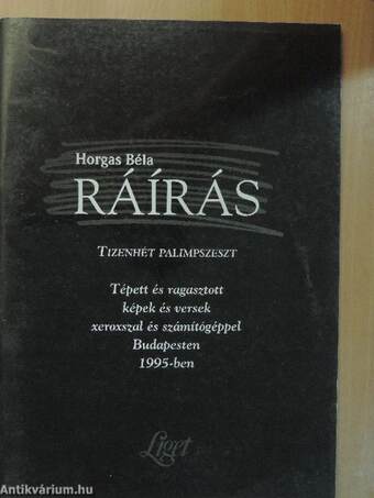 Ráírás