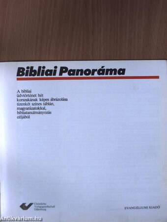 Bibliai Panoráma