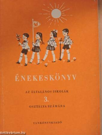 Énekeskönyv 3.