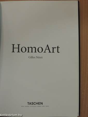 Homo Art