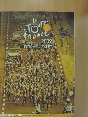 Le Tour de France 2009.