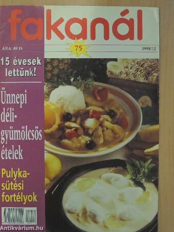 Fakanál 1998/1-12.