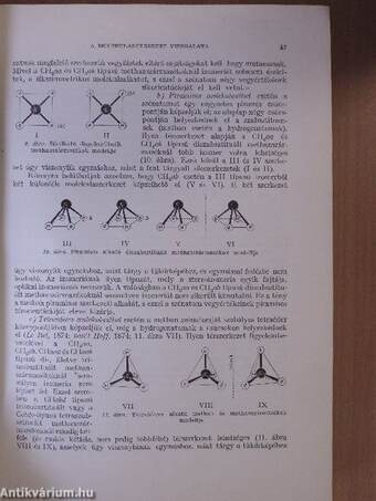 Szerves kémia I/1. (töredék)