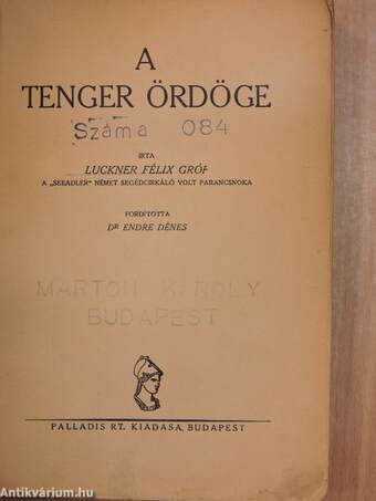 A tenger ördöge