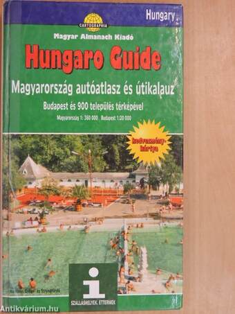 Hungaro Guide 1998